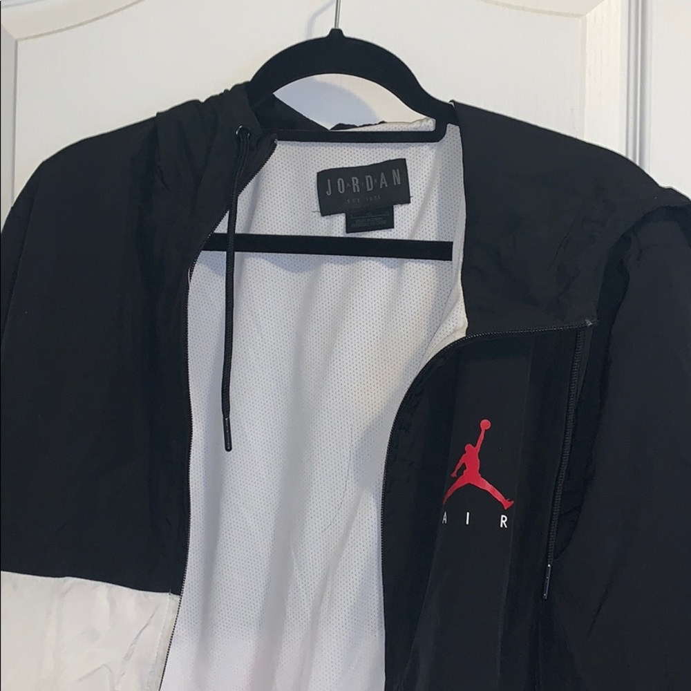 Jordan Rain coat